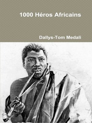 cover image of Héros Africains
